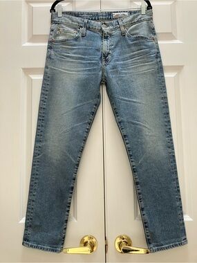 NWOT AG Adriano Goldschmied Ex Boyfriend Slim Slouchy in 20 Years La Mesa 28